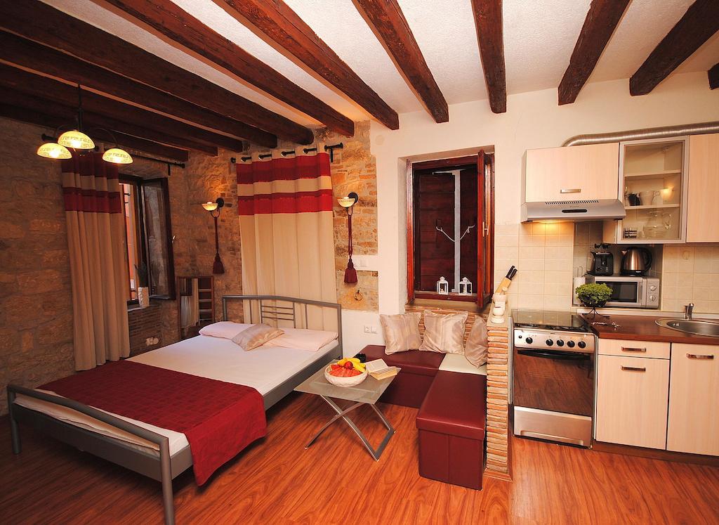 Guesthouse Ancient Stone Rovinj Quarto foto