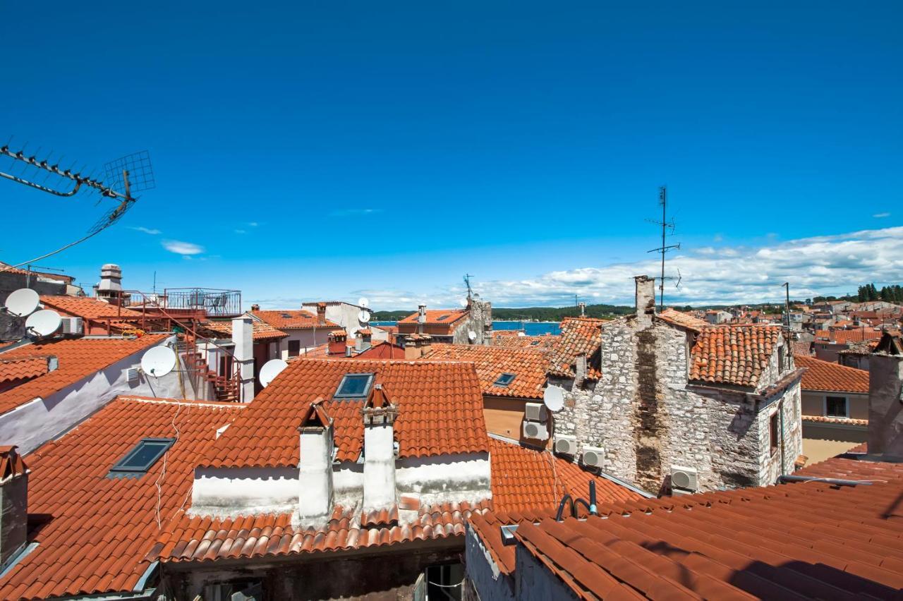 Guesthouse Ancient Stone Rovinj Exterior foto